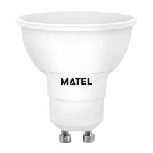 MATEL DICROICA led bulb GU10 cold 3W