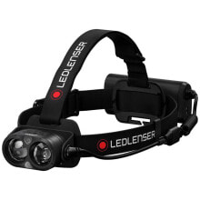 Налобные фонари Led Lenser купить от $295