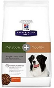 Сухие корма для собак Hill's Prescription Diet Metabolic + Urinary Feline, 4 kg