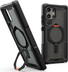 UAG UAG Plasma XTE Kickstand - obudowa ochronna do Samsung Galaxy S24 Ultra 5G (black orange)