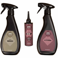 Lubricants and cleaners for bicycles