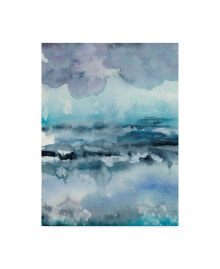 Trademark Global chariklia Zarris Blue Tide I Canvas Art - 20