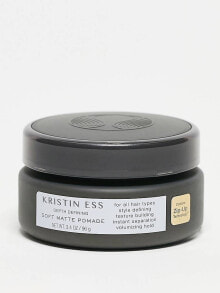 Kristin Ess – Depth Defining – Weiche, matte Pomade, 96 g