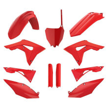 POLISPORT OFF ROAD MX Full Honda CRF250R 18-21 / CRF450R 17-20 91537 plastics kit