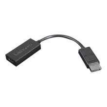 LENOVO HDMI To DisplayPort Adapter