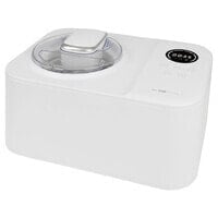 ICM 3784 - Compressor ice cream maker - 1.2 L - 25 min - 1 bowls - LED - 120 min