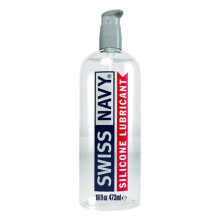 Silicone-Based Lubricant Swiss Navy SNSL16