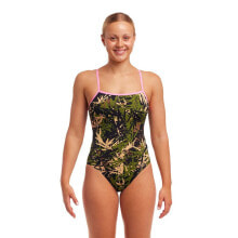 FUNKITA Single Strap Gigi Jo Jo Swimsuit