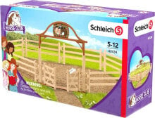 Figurka Schleich Horse Club Pferdekoppel M. E. (42434)