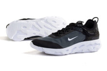 Мужские кроссовки мужские кроссовки черные комбинированные низкие Nike CV1772-003