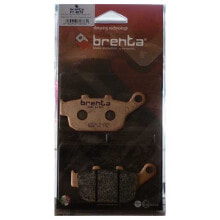 BRENTA MOTO 4073 Sintered Brake Pads