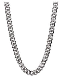 Мужские цепочки мужская цепочка стальная Troli Solid steel necklace