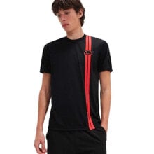 Men's sports T-shirts and T-shirts