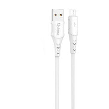 QCHARX Athens USB-A to micro USB-b cable