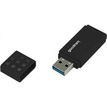 USB флеш накопитель Goodram UME3 64 GB USB тип-A 3.2 Gen 1 (3.1 Gen 1) UME3-0640K0R11