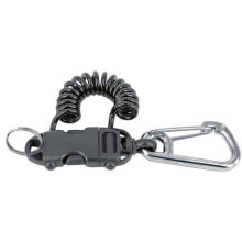 Carabiners for mountaineering and rock climbing