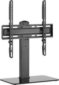 Brackets and racks for televisions and audio equipment