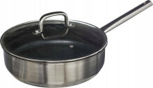 Frying pans and saucepans