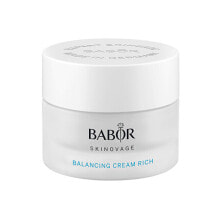 Rich balancing cream for mixed skin Skinovage ( Balancing Cream Rich) 50 ml
