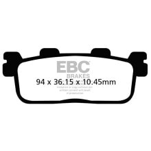 EBC SFAC607 Carbon Brake Pads