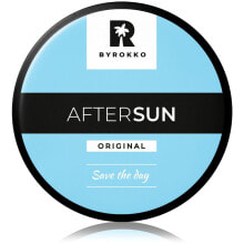 Byrokko After Sun Original Lotion 180 ml after sun für Frauen