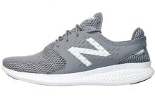 New Balance COAST系列 低帮跑步鞋 男女同款 灰色 / Беговые кроссовки New Balance COAST MCOASGR3