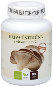 Oyster Premium Vitamin C 90 жевательные таблетки.