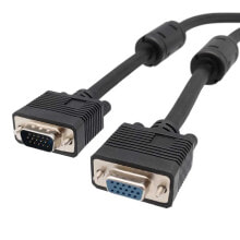 EUROCONNEX 2068-5 Male Female vga cable 5 m