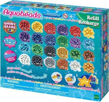 Epoch AQUABEADS Koraliki błyszczące zest.uzup.31995