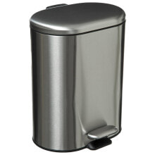 Trash bins and bins