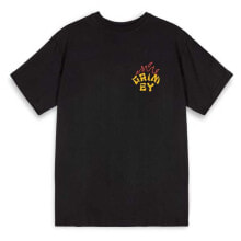 GRIMEY The Lucky Dragon Short Sleeve T-Shirt