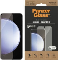 PanzerGlass PanzerGlass PicturePerfect for Samsung Galaxy S23 FE