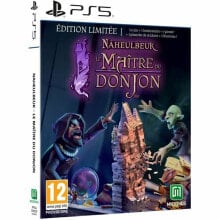 PlayStation 5 Video Game Microids Naheulbeuk : Le Maitre Du Donjon