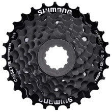 Кассеты и трещотки для велосипедов Shimano купить от $29