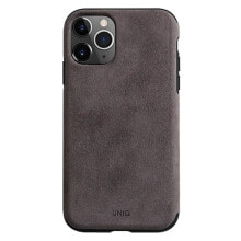 UNIQ Sueve iPhone 11 Pro Max Taupe Warm phone case