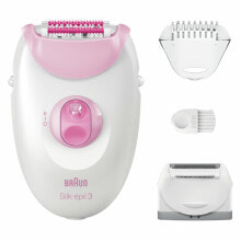 Epilators and women's electric shavers