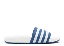 Adilette Boost Slides 'Crew Blue'