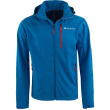 ALPINE PRO Deraf softshell jacket