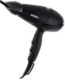 Haartrockner 6713DE - BaByliss Shine Pro 2100 2200 W Black