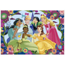 CLEMENTONI Princesas disney 30 pieces Puzzle