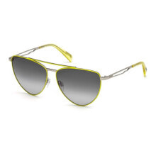 Купить мужские солнцезащитные очки Just Cavalli: Очки Just Cavalli JC839S-41B Sunglasses