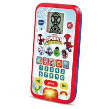 VTECH Spidey´S Phone And His Superequipo