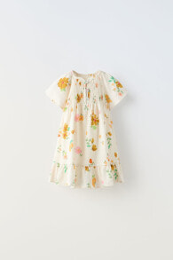 Dresses and sundresses for girls from 6 months to 5 years old