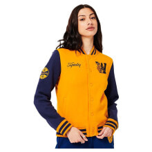 SUPERDRY Vintage Collegiate Bomber Sweatshirt