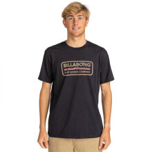 BILLABONG Trademark Short Sleeve T-Shirt