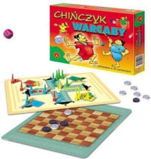 Настольные игры для компании alexander Game Chinese and Checkers