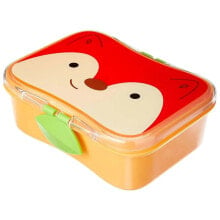 SKIP HOP Zoo Lunch Kit Fox