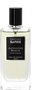 Saphir Parfums Armonia Black - Eau de Parfum