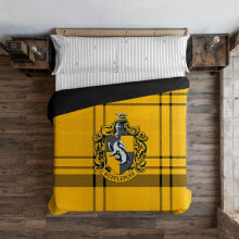 Nordic cover Harry Potter Classic Hufflepuff 140 x 200 cm Single