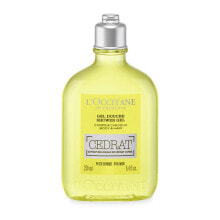 L OCCITAINE Cedrat Shower 250ml Shower Gel